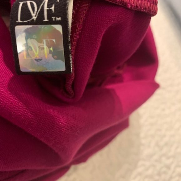 DVF BodyCon Dress - Picture 3 of 6